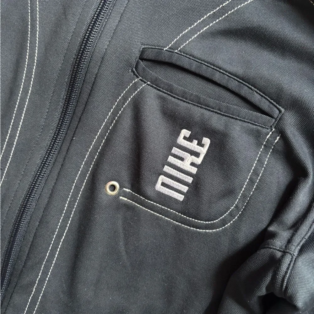 Nike Jacket Youth Size Large‎ 12 14 Blue Lightweight